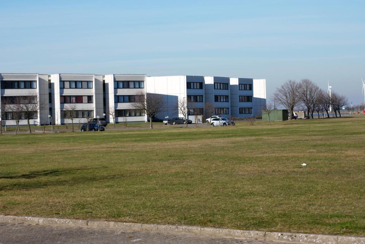 Fehmarn Ferienwohnung Weber Captains Corner Südstrand WHG 59-110 Exterior foto