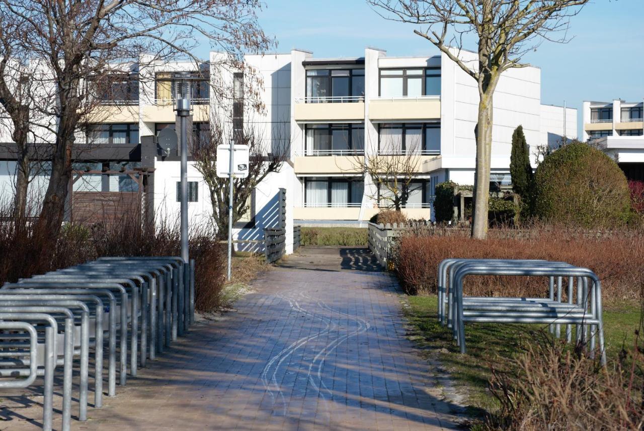 Fehmarn Ferienwohnung Weber Captains Corner Südstrand WHG 59-110 Exterior foto