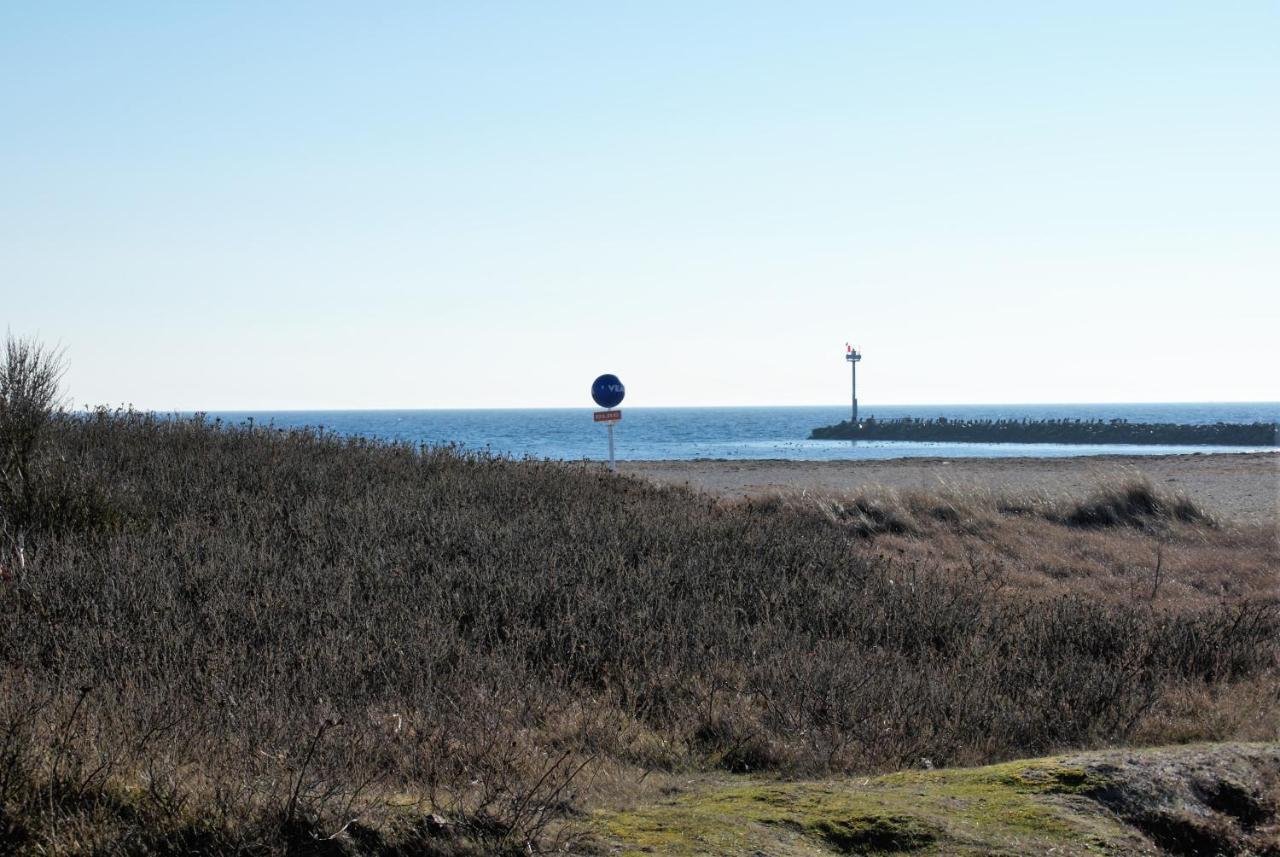 Fehmarn Ferienwohnung Weber Captains Corner Südstrand WHG 59-110 Exterior foto